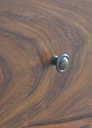 Sheesham 4 Drawer Cabinet