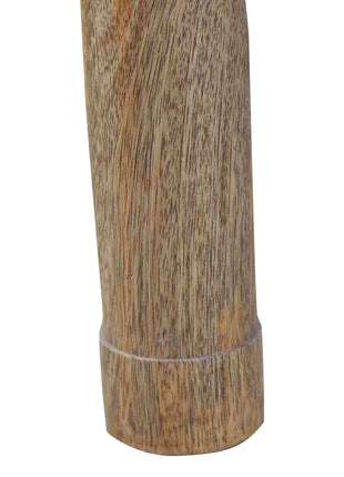 Serpentine Console Table