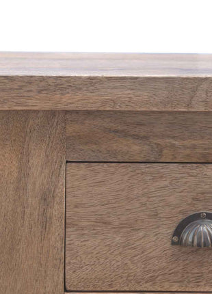 3 Drawer Hallway Console