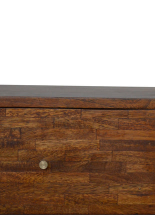 Mixed Chestnut Bedside