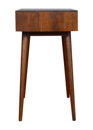 Mixed Chestnut Writing Desk