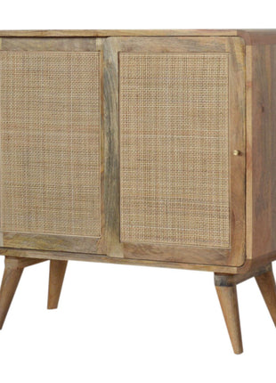 Close-knit Sliding Cabinet