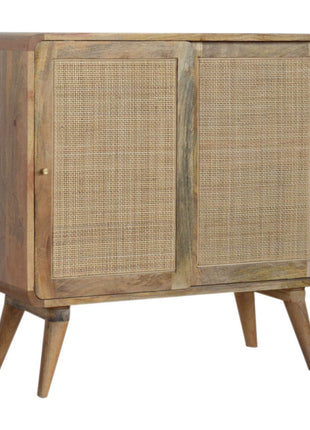 Close-knit Sliding Cabinet