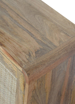 Close-knit Sliding Cabinet