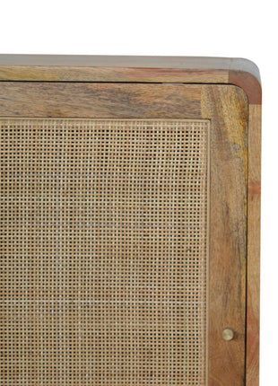 Close-knit Sliding Cabinet
