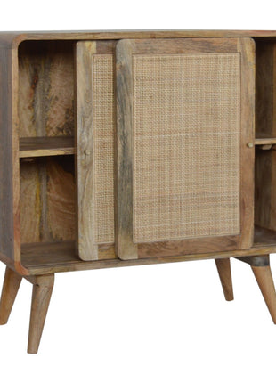 Close-knit Sliding Cabinet
