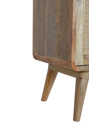 Close-knit Sliding Cabinet