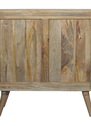 Close-knit Sliding Cabinet