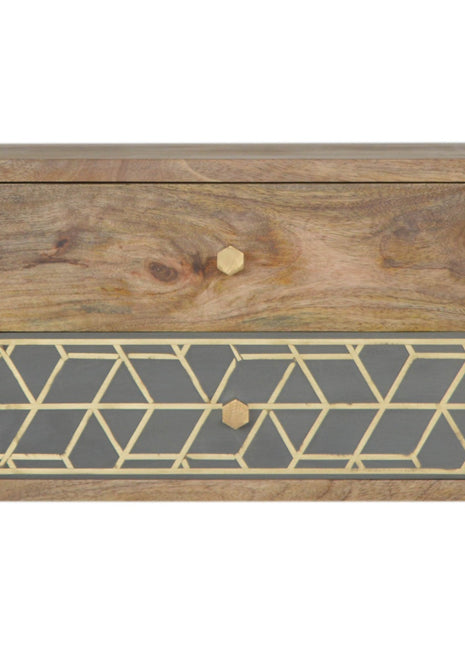 Dice Wall Mounted Bedside
