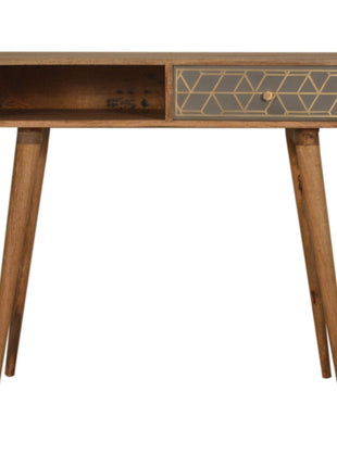 Dice Writing Desk