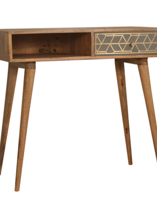 Dice Writing Desk