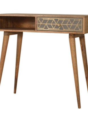 Dice Writing Desk
