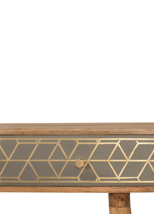Dice Writing Desk