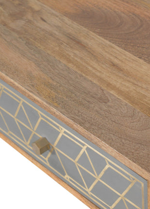Dice Writing Desk