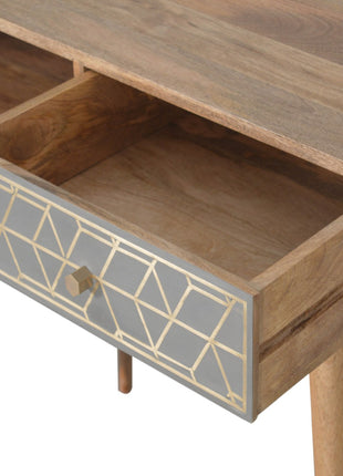 Dice Writing Desk