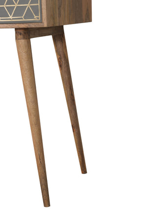 Dice Writing Desk