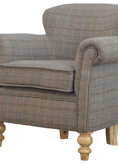 Sillón Multi-Tweed