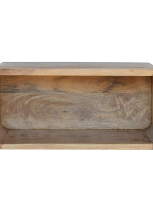 Wall Mounted Open Bedside
