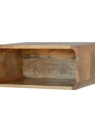 Wall Mounted Open Bedside