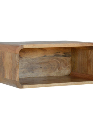 Wall Mounted Open Bedside