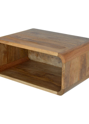 Wall Mounted Open Bedside