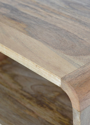 Wall Mounted Open Bedside