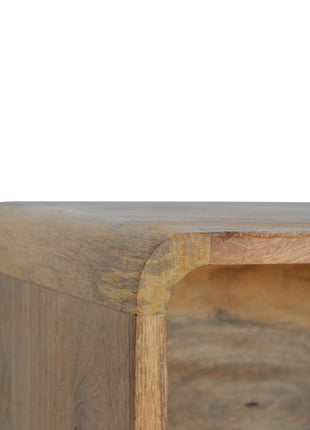 Wall Mounted Open Bedside