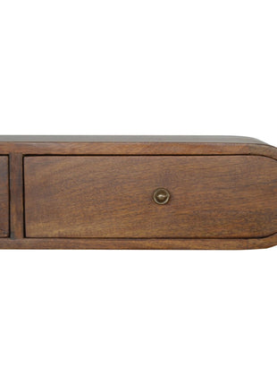 Floating Chestnut London Console