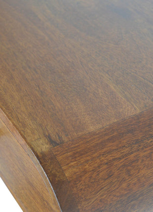 Floating Chestnut London Console
