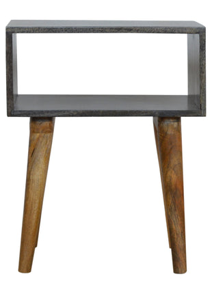 Carbon Black Open Bedside