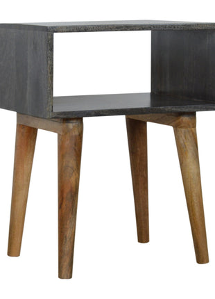 Carbon Black Open Bedside