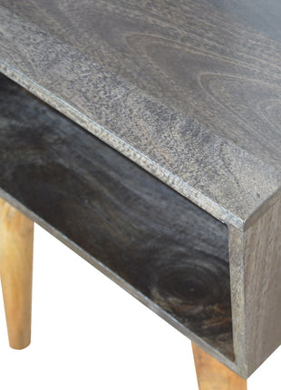 Carbon Black Open Bedside