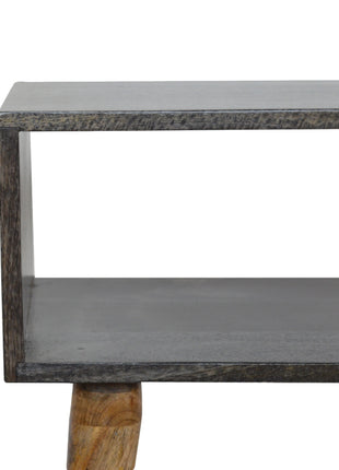 Carbon Black Open Bedside