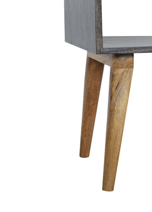 Carbon Black Open Bedside