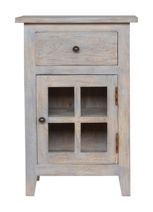 Mini Stone Wash Bedside
