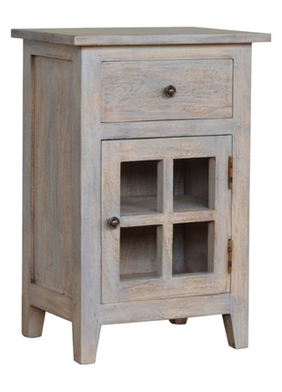 Mini Stone Wash Bedside