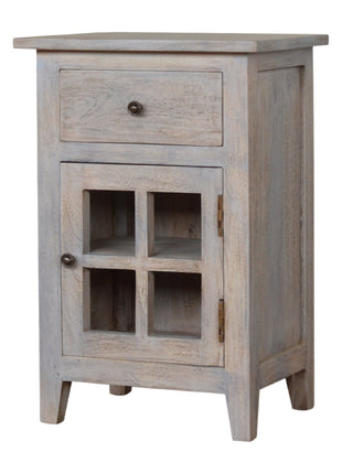 Mini Stone Wash Bedside