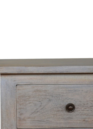 Mini Stone Wash Bedside