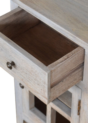 Mini Stone Wash Bedside