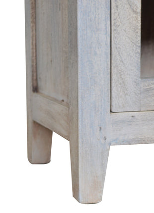 Mini Stone Wash Bedside