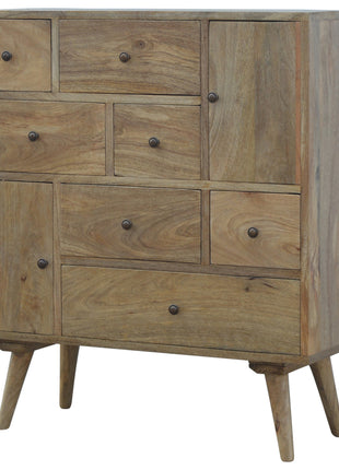 Nordic Solid Wood Multi Cabinet