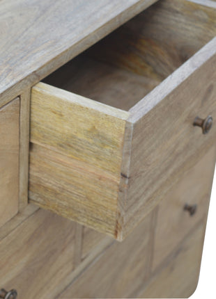 Nordic Solid Wood Multi Cabinet