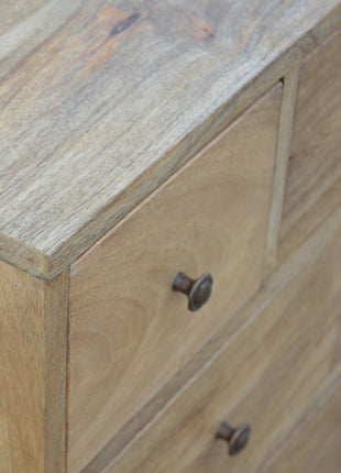 Nordic Solid Wood Multi Cabinet