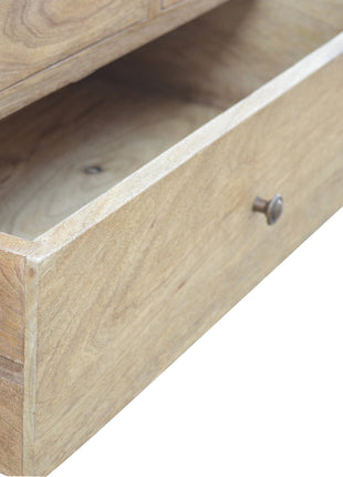 Nordic Solid Wood Multi Cabinet