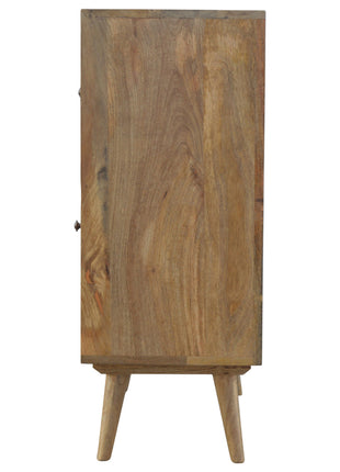 Nordic Solid Wood Multi Cabinet