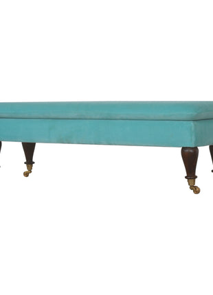 Aqua Bench with Castor Feet