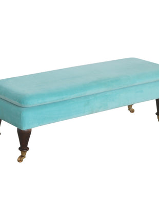 Aqua Bench with Castor Feet