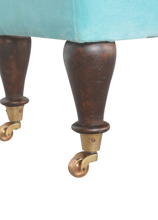 Aqua Bench with Castor Feet