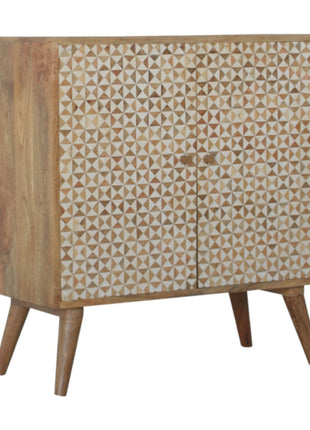 Sarina Abstract Cabinet