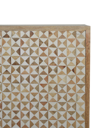 Sarina Abstract Cabinet